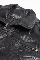 Thunder Road Faux Leather Jacket 252