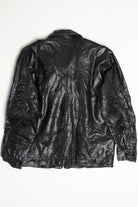 Thunder Road Faux Leather Jacket 252
