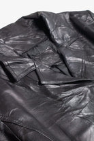 Denver Hayes Leather Car Coat 255