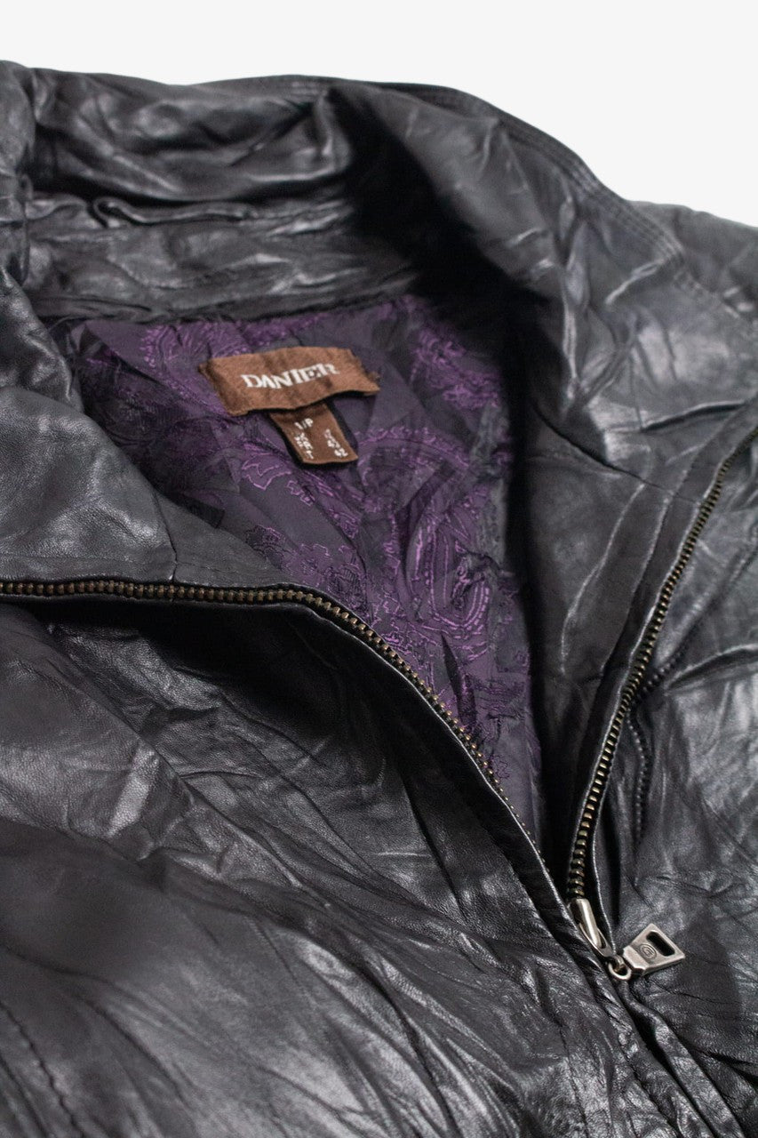 Danier Leather Long Jacket 259