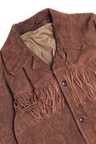 Brown Leather Jacket