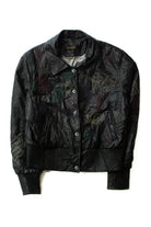 Vintage Rocawear Embroidered Leather Jacket (2000s)