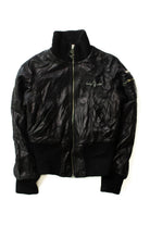Vintage Baby Phat Leather Jacket (2000s)