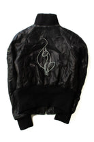 Vintage Baby Phat Leather Jacket (2000s)