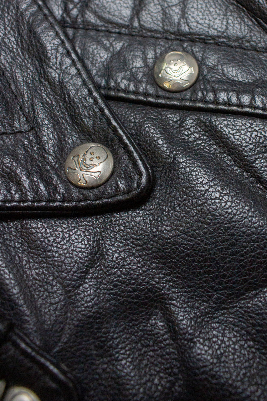 Vintage La Rocka Leather Jacket