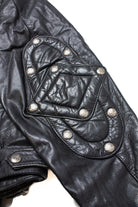 Vintage La Rocka Leather Jacket
