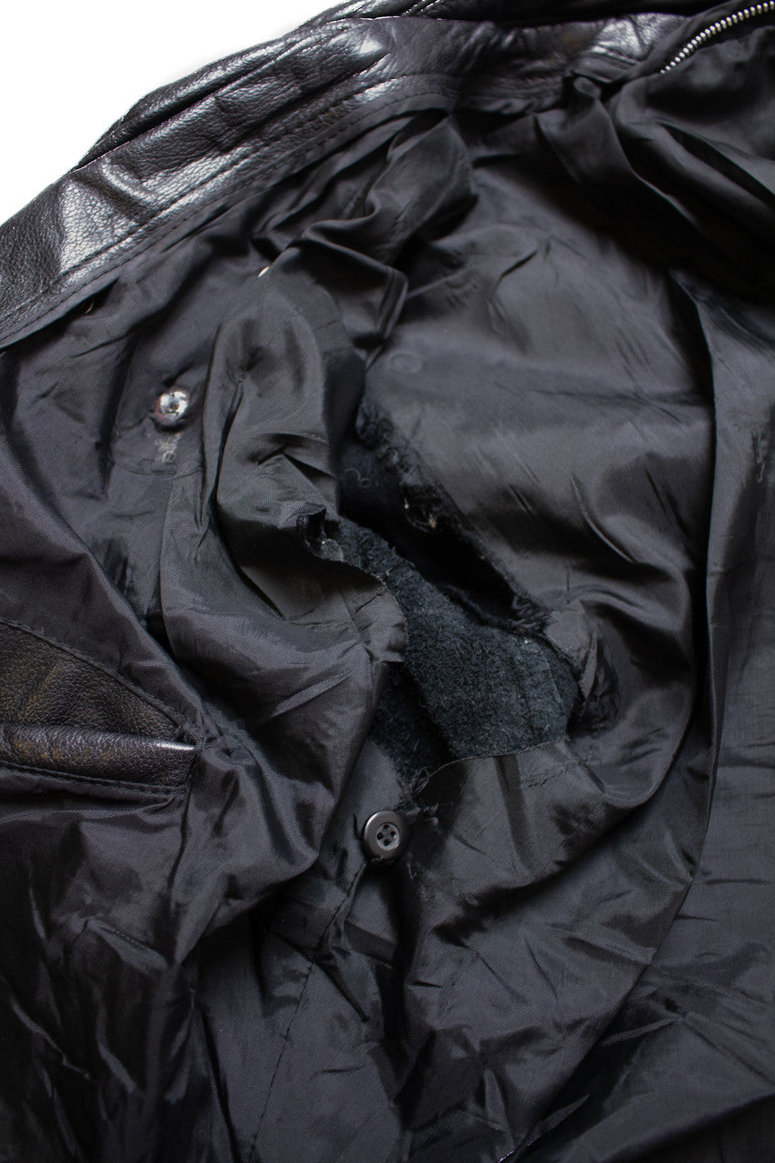 Vintage La Rocka Leather Jacket