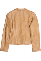 Vintage Belle Sport Blazer Leather Jacket