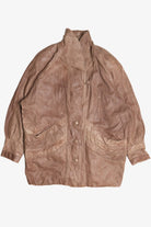 Vintage Askaridis Lambis Leather Jacket
