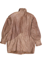 Vintage Askaridis Lambis Leather Jacket