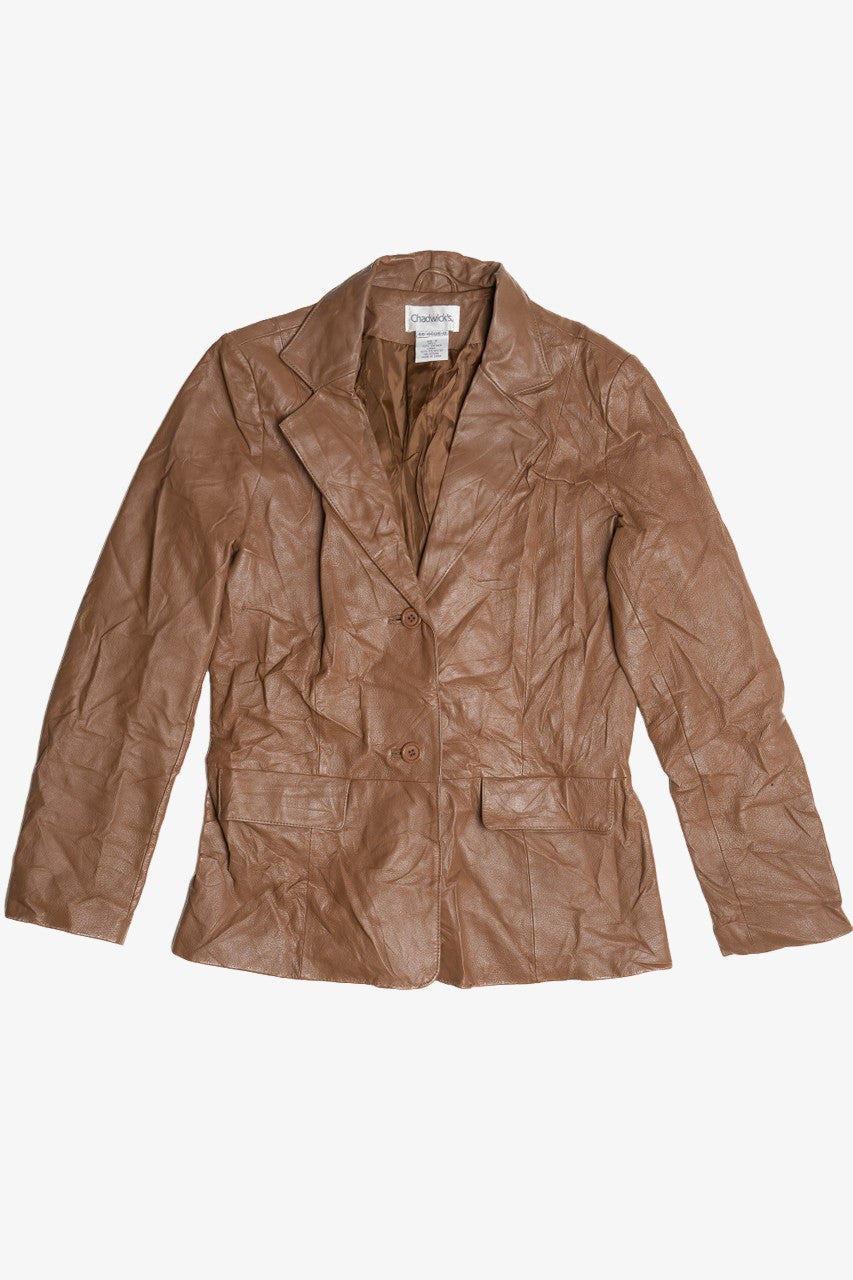 Vintage Chadwick's Leather Jacket