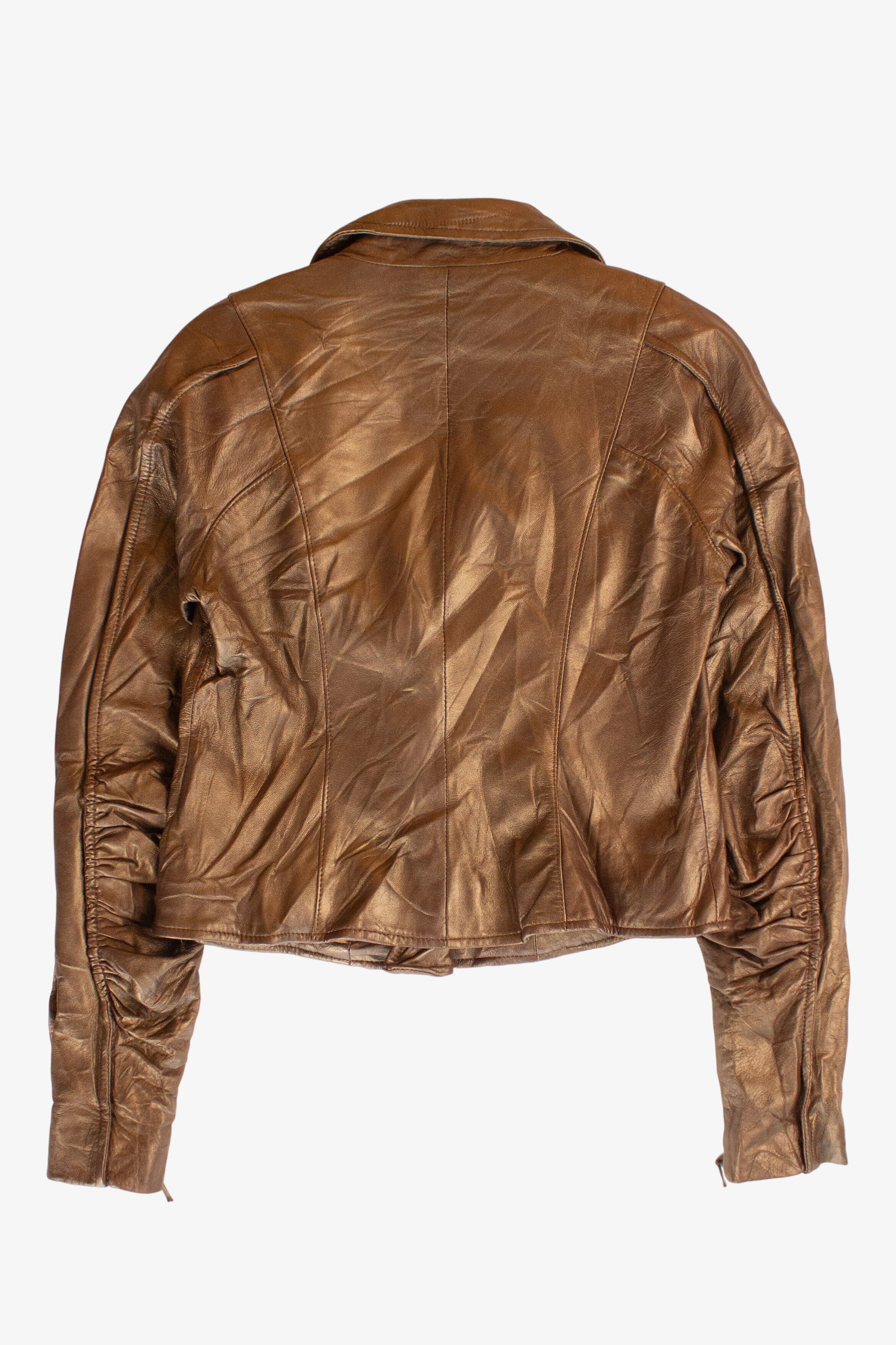 Vintage Leather Jackets - Moto & Bomber Styles | Ragstock