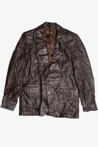 Vintage Scully Leather Sport Coat Jacket
