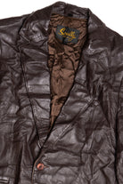 Vintage Scully Leather Sport Coat Jacket