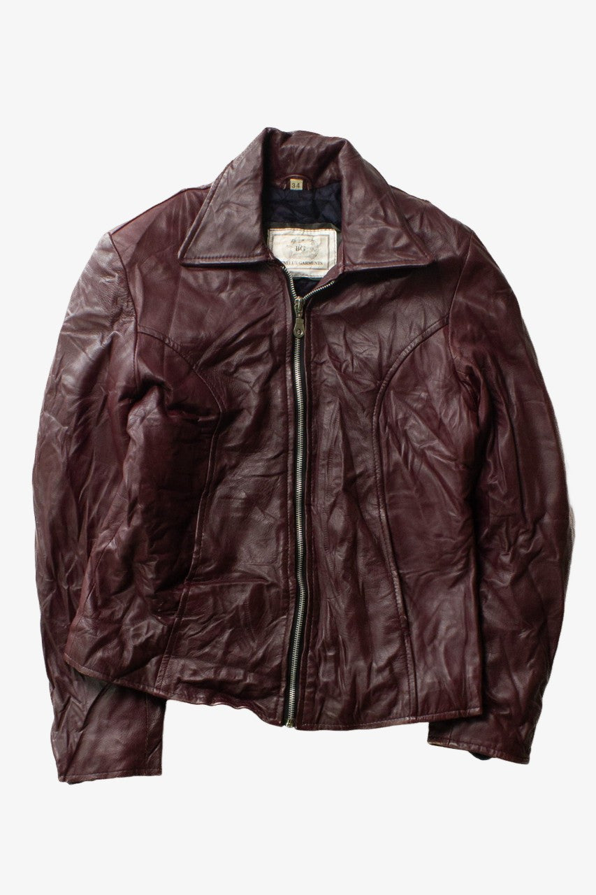 Benelux Garments Leather Jacket (2010s)