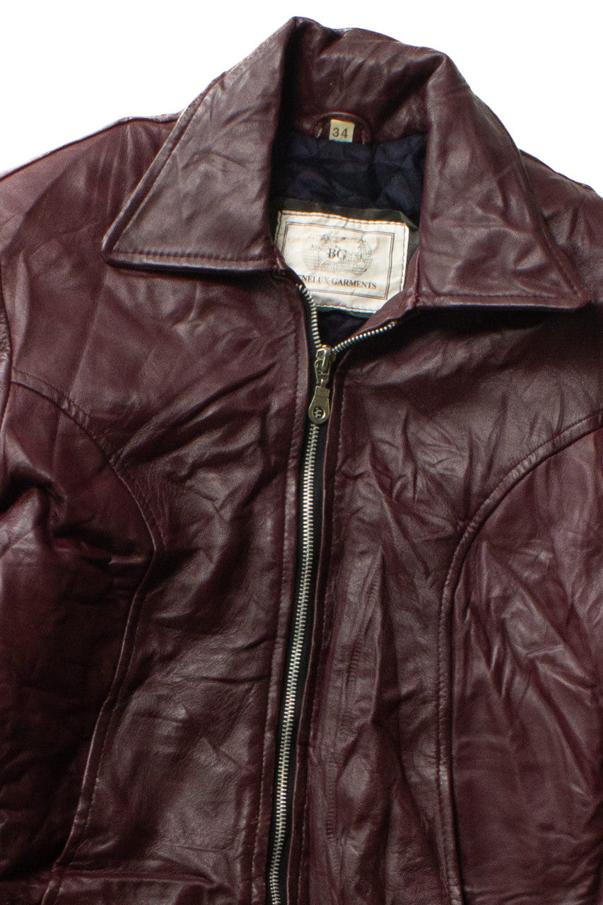 Benelux Garments Leather Jacket (2010s)