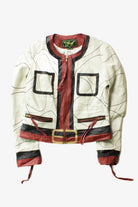Sharif Studio Leather Jacket (2000s)