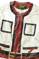 Sharif Studio Leather Jacket (2000s)