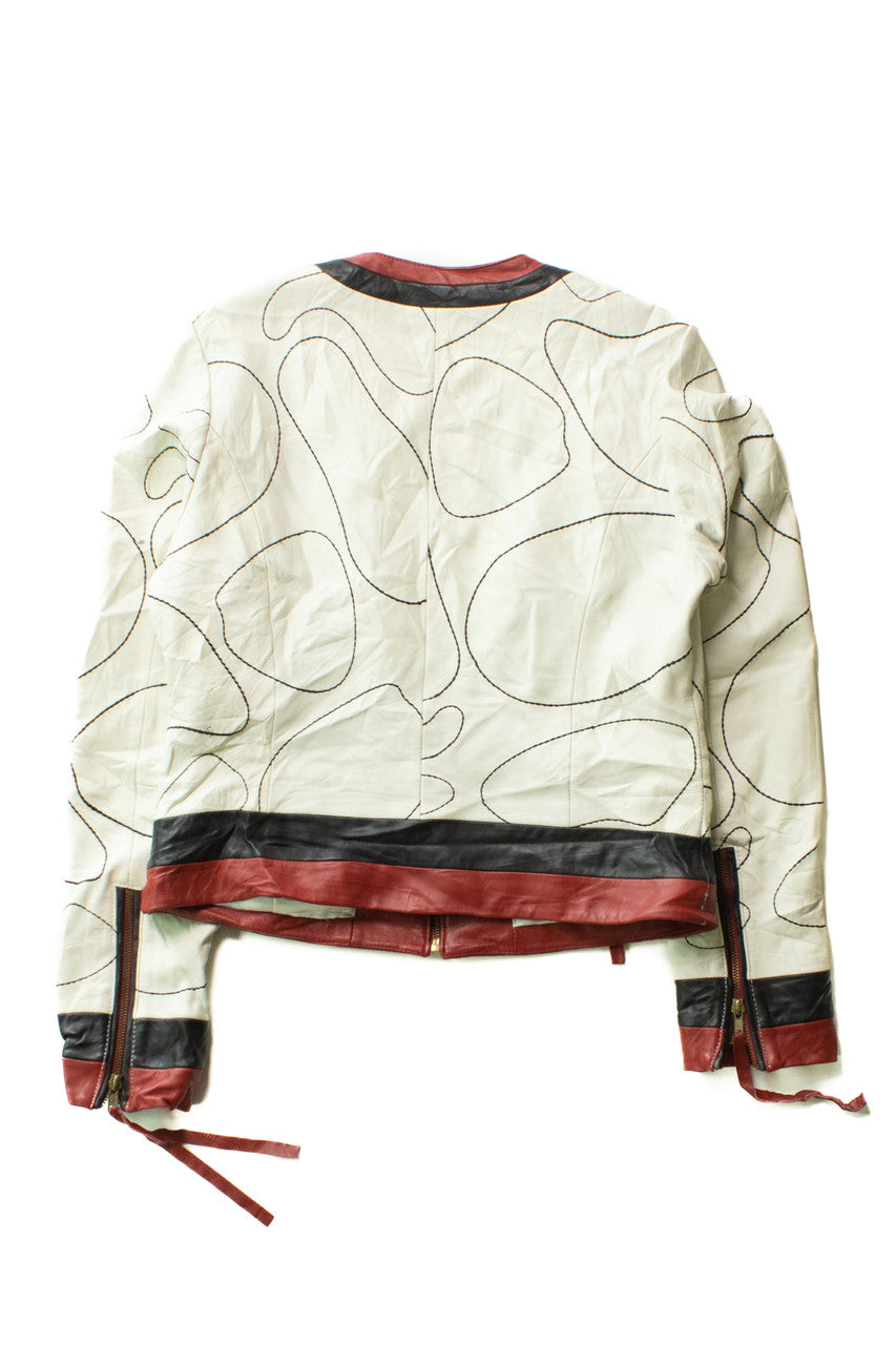 Sharif Studio Leather Jacket (2000s)