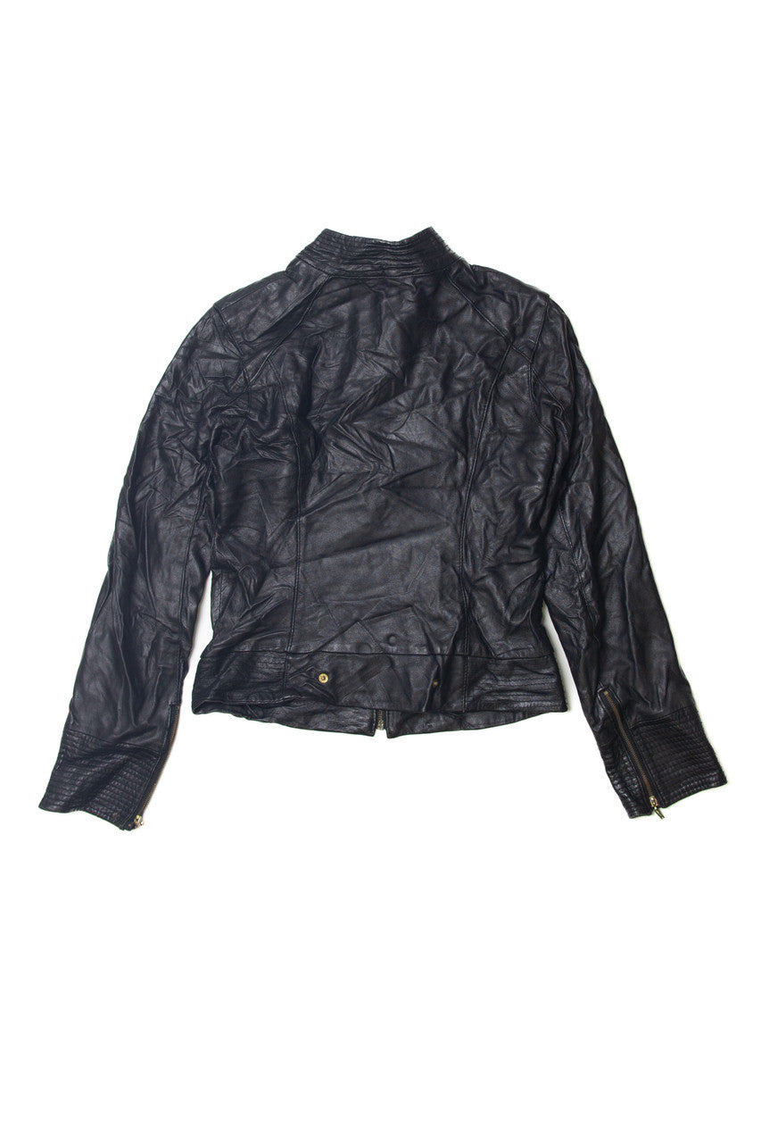 Vintage Arden B Leather Jacket