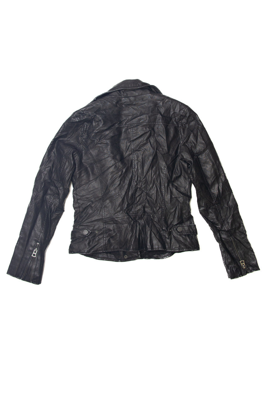Vintage Lucky Brand Motorcycle Jacket