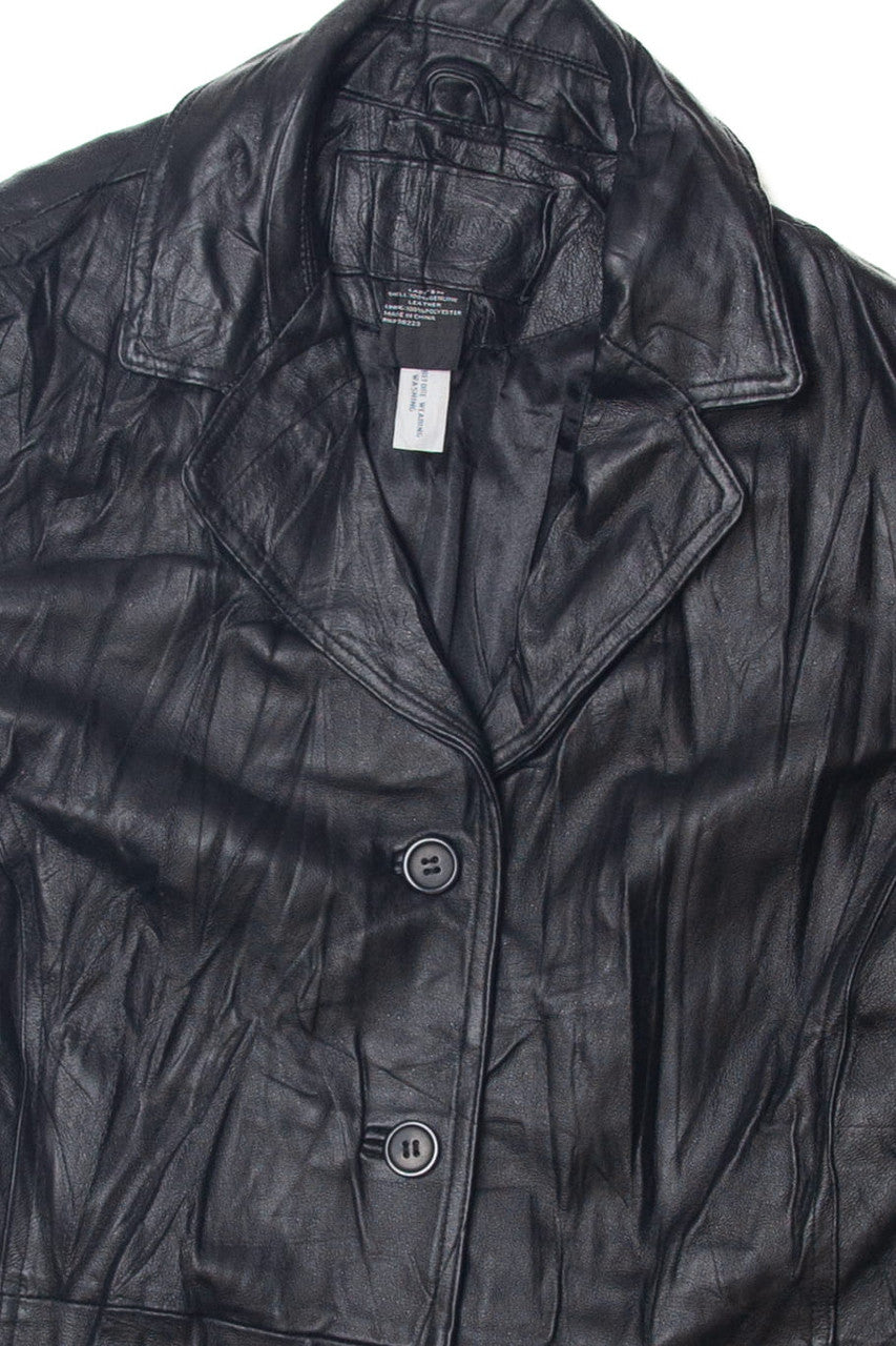 Vintage Austin Clothing Co. Leather Jacket