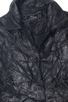 Vintage M. Collection Leather Jacket
