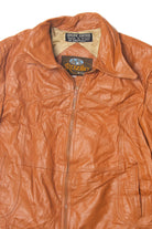 Vintage  Brazilia Leather Jacket