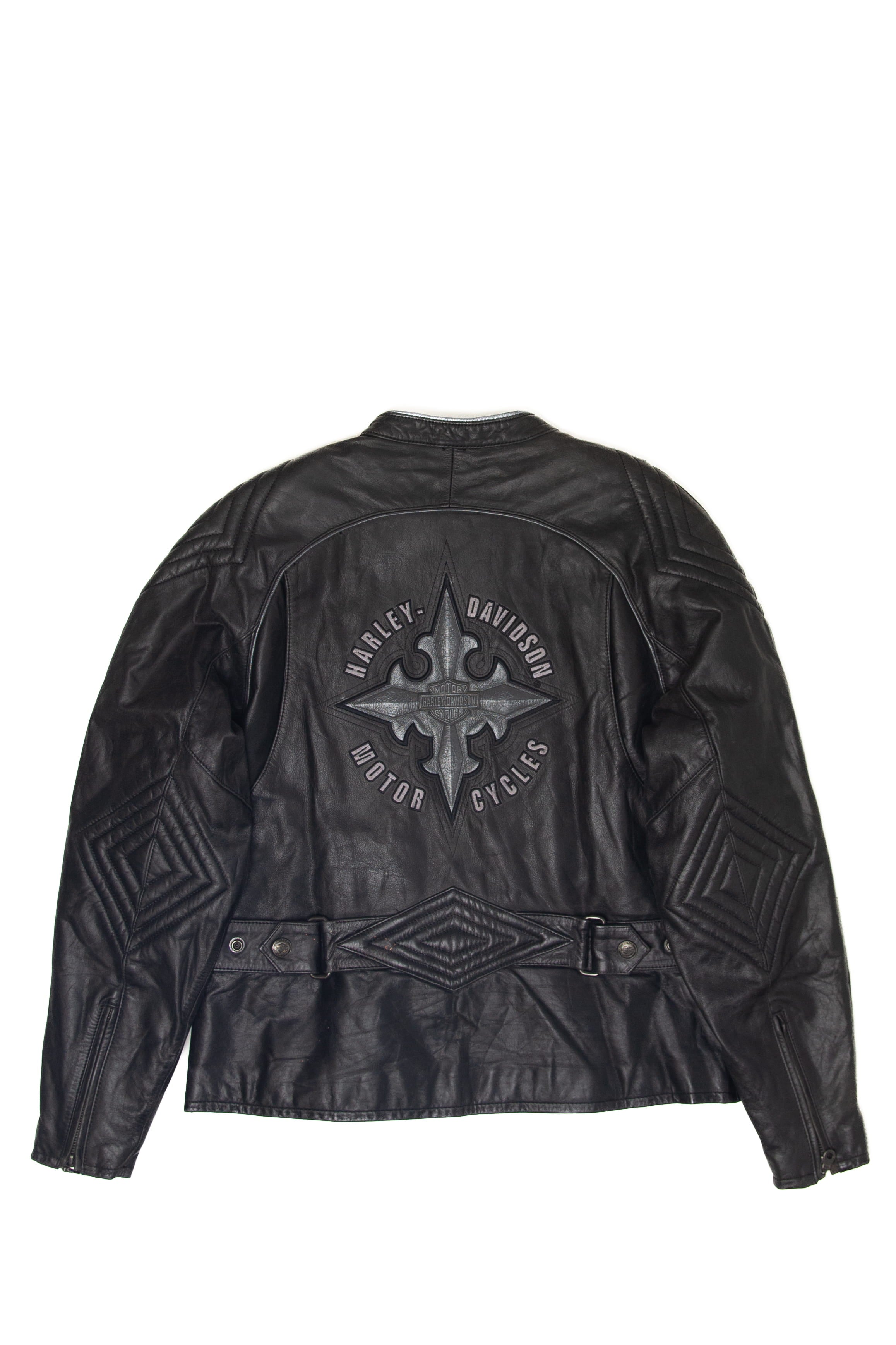 Harley-Davidson ジャケット 黒 Vintage Harley Davidson Leather Jacket 376 – Ragstock
