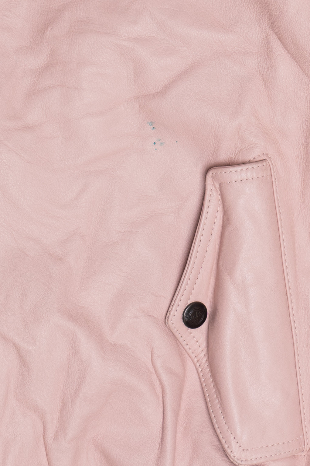 Vintage "Hard Rock Cafe Dallas" Embroidered Leather Jacket With Zip Off Sleeves (1990s)