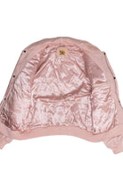 Vintage "Hard Rock Cafe Dallas" Embroidered Leather Jacket With Zip Off Sleeves (1990s)