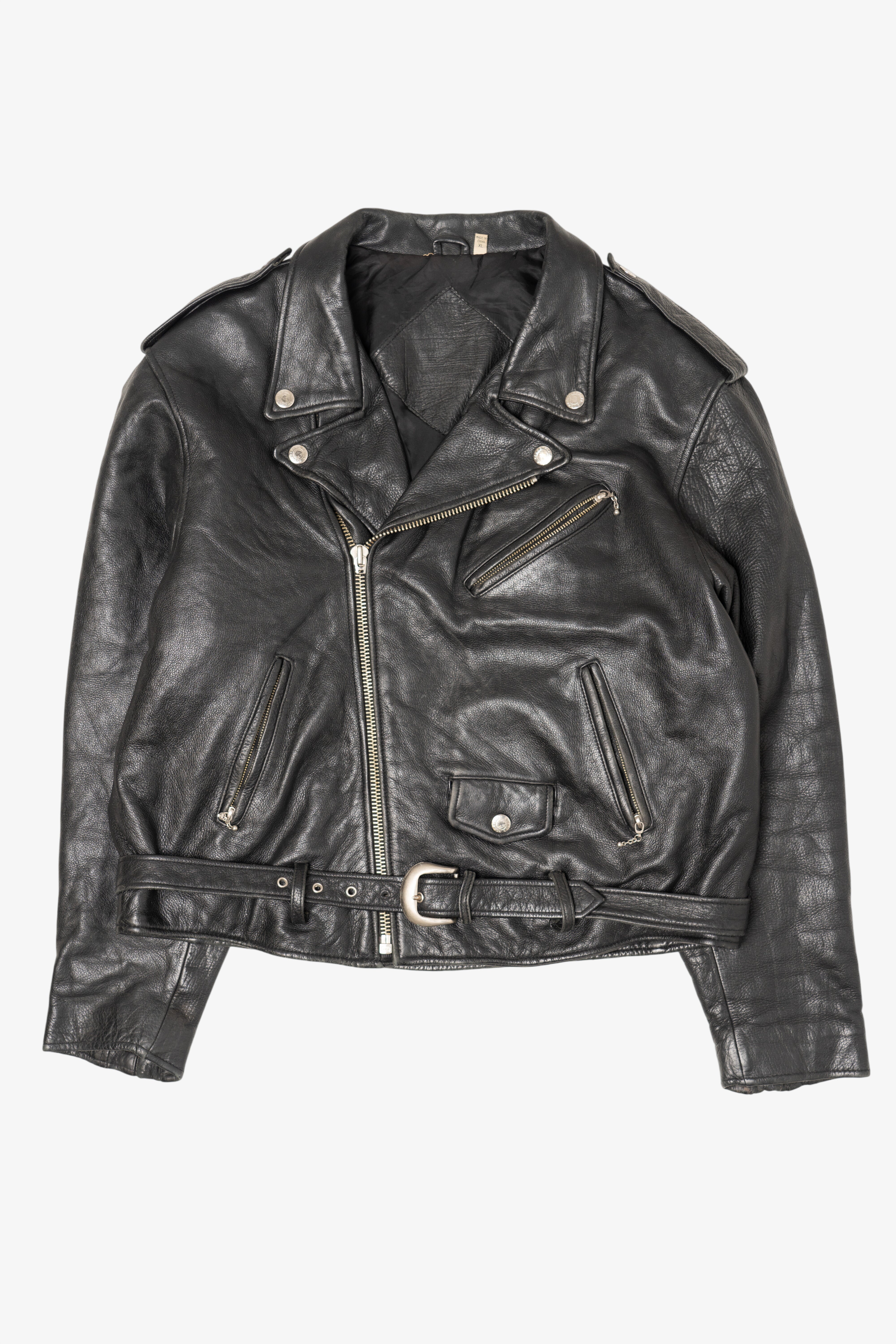 Vintage Leather Jackets - Moto & Bomber Styles | Ragstock