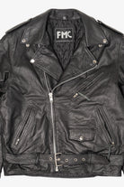 Vintage FMC Leather Jacket (1990s)