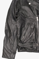 Vintage FMC Leather Jacket (1990s)