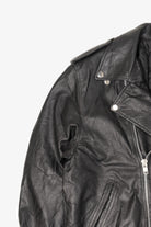 Vintage FMC Leather Jacket (1990s)