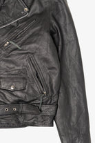 Vintage FMC Leather Jacket (1990s)
