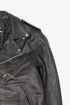 Vintage FMC Leather Jacket (1990s)