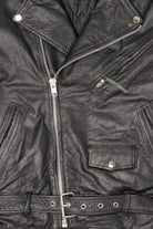 Vintage FMC Leather Jacket (1990s)