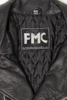 Vintage FMC Leather Jacket (1990s)