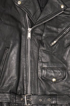 Vintage SK Fashion Leather Jacket (1990s)