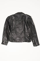 Vintage SK Fashion Leather Jacket (1990s)