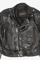 Vintage Wilson Leather Jacket (1990s)
