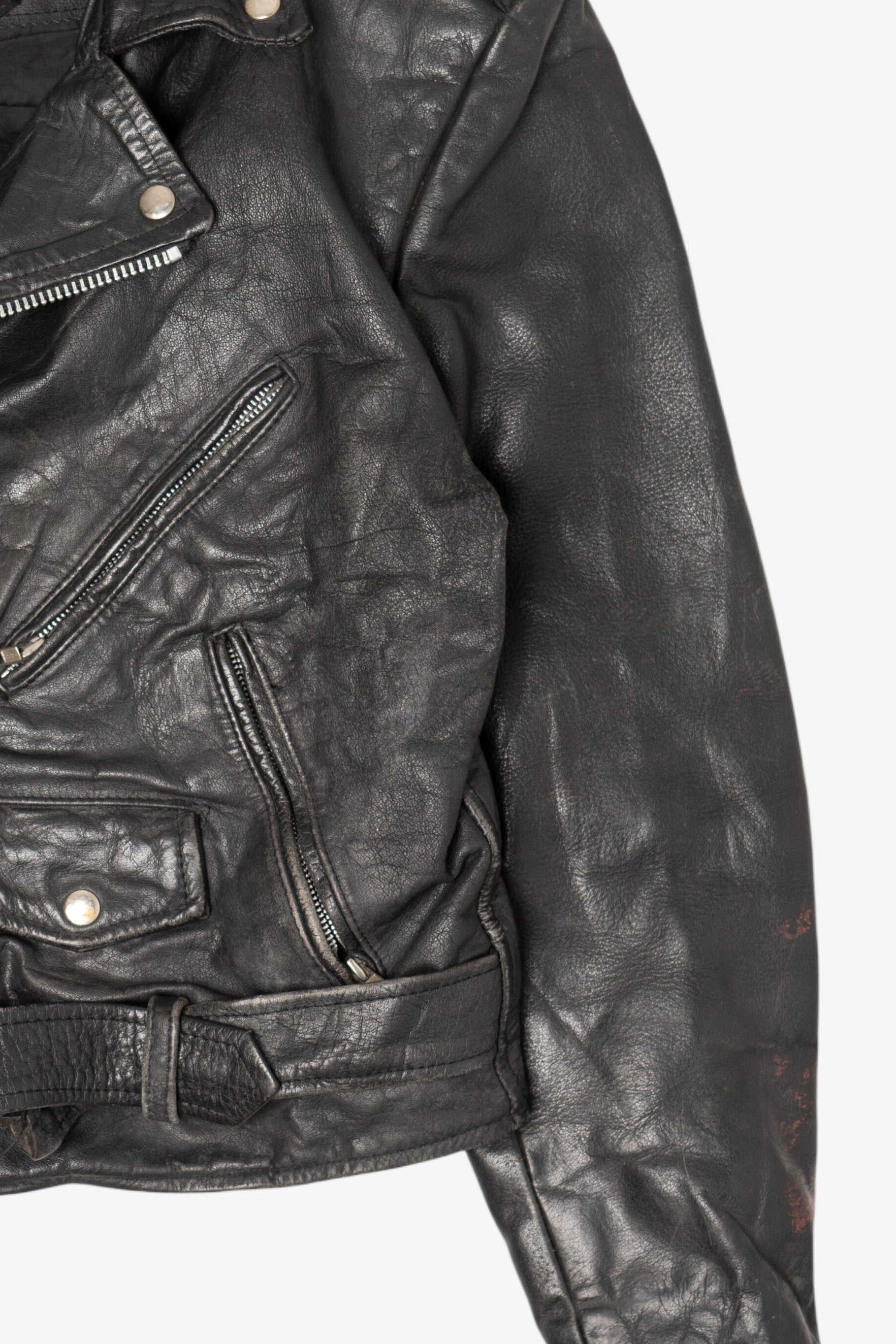 Vintage Wilson Leather Jacket (1990s)