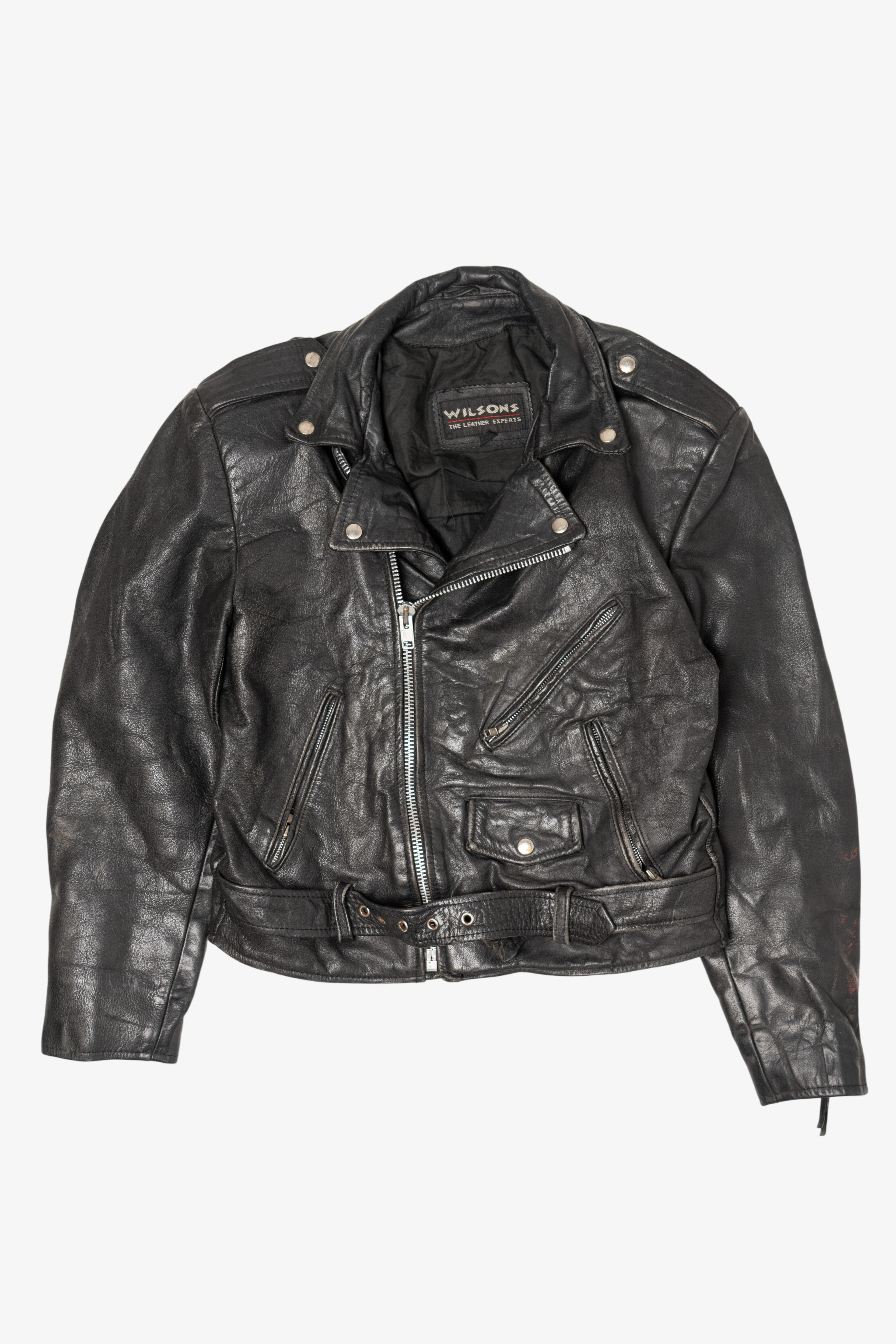 Vintage Wilson Leather Jacket (1990s)