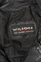 Vintage Wilson Leather Jacket (1990s)