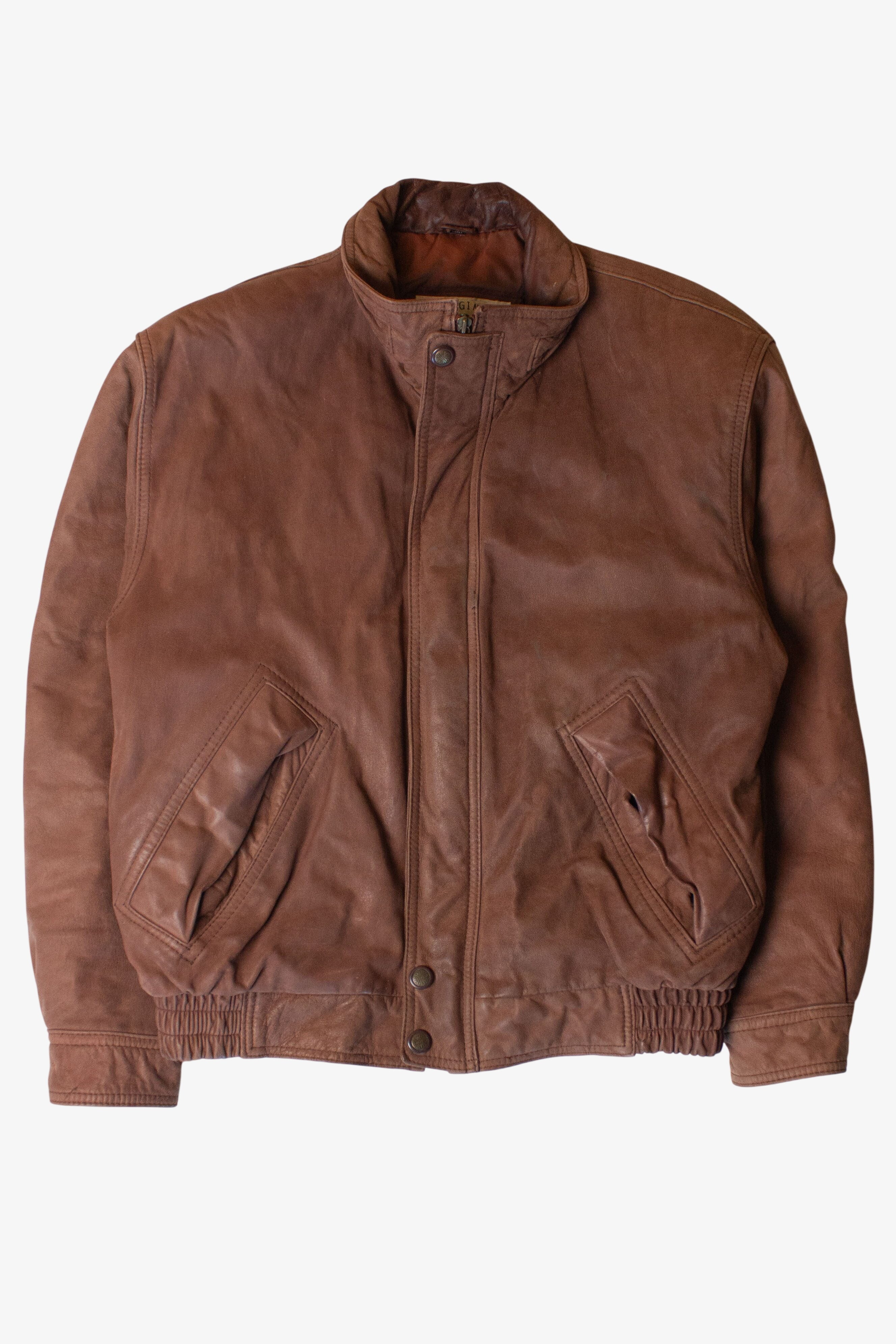 Vintage Leather Jackets - Moto & Bomber Styles | Ragstock