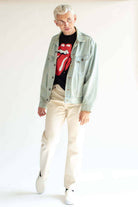 Vintage Lee Denim Jacket 1167
