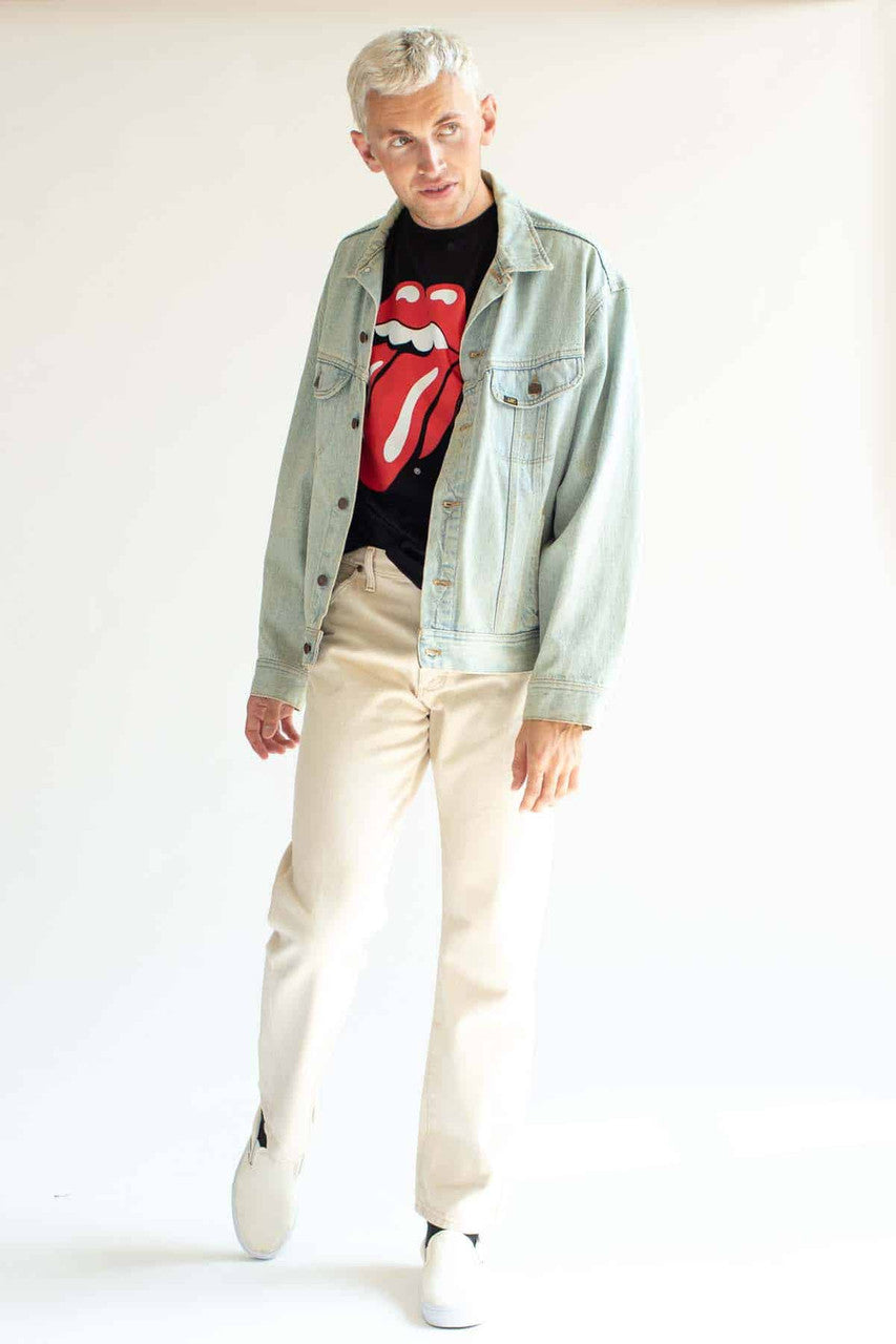 Vintage Lee Denim Jacket 1167
