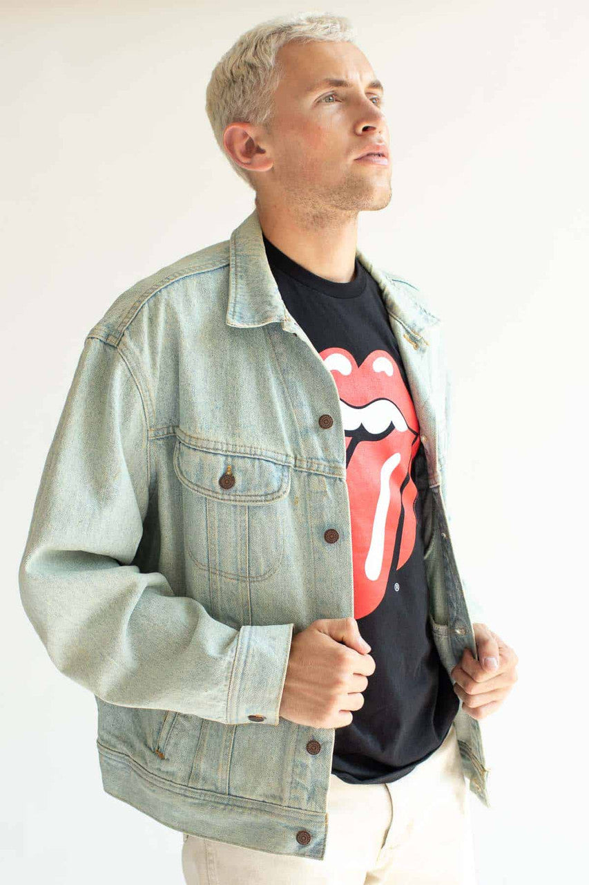 Vintage Lee Denim Jacket 1167