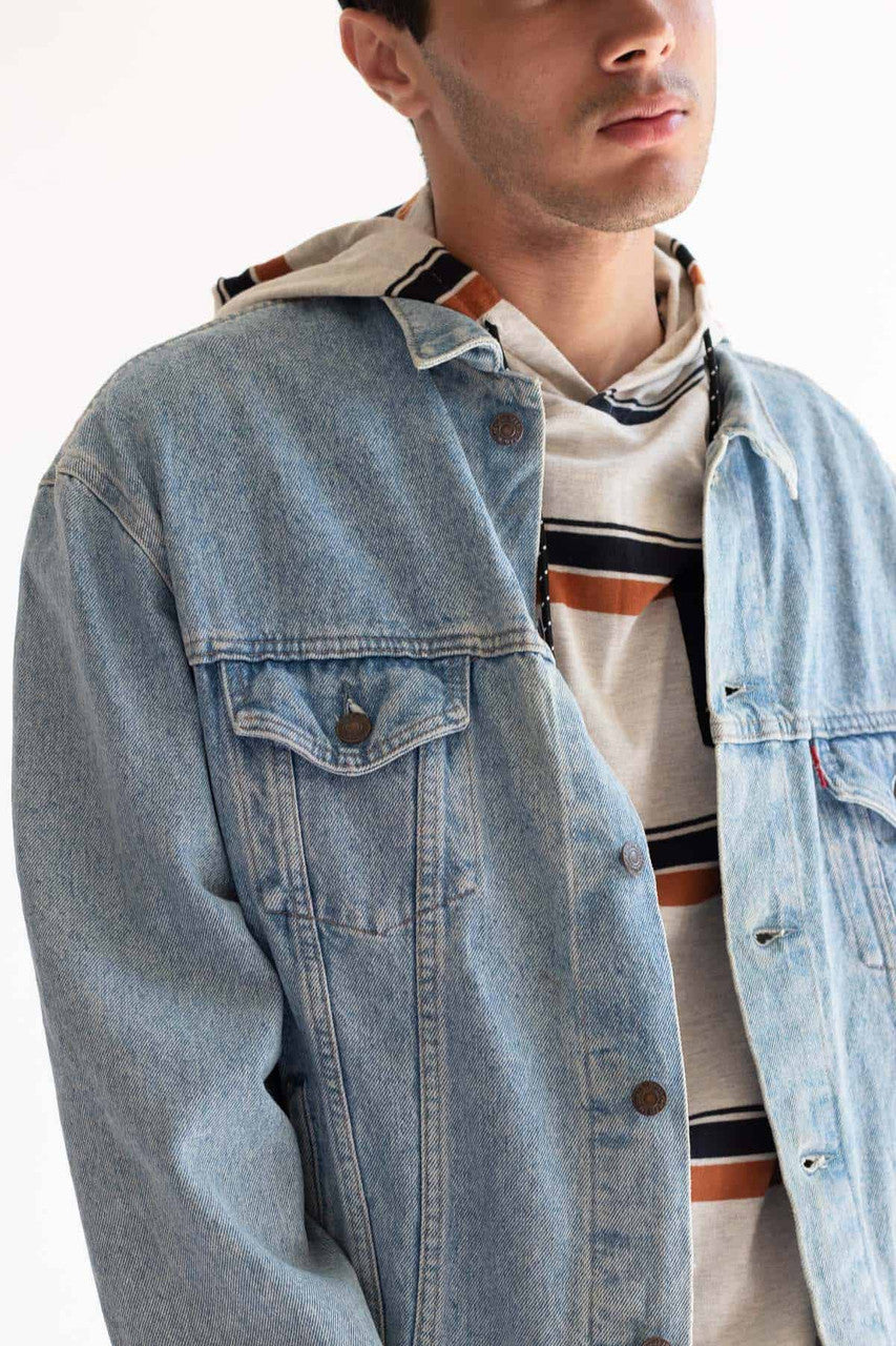 Vintage Denim Jacket 234